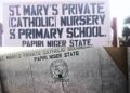 FG closes unity schools as terrorists kidnap 227 students, teachers from Niger Catholic school