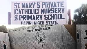 FG closes unity schools as terrorists kidnap 227 students, teachers from Niger Catholic school