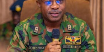 Insecurity: We won’t fail Nigerians – Chief of Air Staff