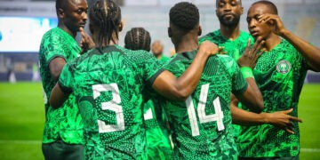 2026 WCQ playoff: Victor Ikpeba commend Super Eagles as Nigeria beat Gabon 4-1