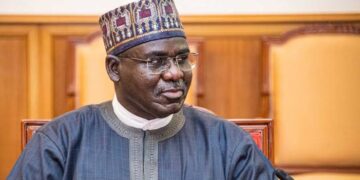 Wike’s verbal assault on soldier threat to national security – Buratai