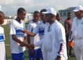 Port Harcourt hosts CDS football cup as Gen. Oluyede sue for national unity