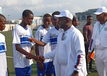 Port Harcourt hosts CDS football cup as Gen. Oluyede sue for national unity