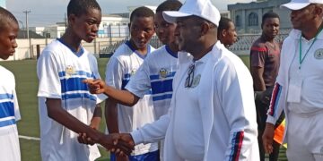 Port Harcourt hosts CDS football cup as Gen. Oluyede sue for national unity