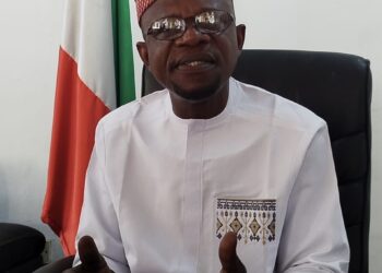 PDP defectors to APC now sidelined ‘onlookers’ – Ogun party chairman