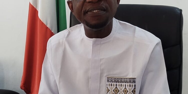 PDP defectors to APC now sidelined ‘onlookers’ – Ogun party chairman