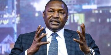 Recuse yourself, you are bias — Malami tells EFCC chairman