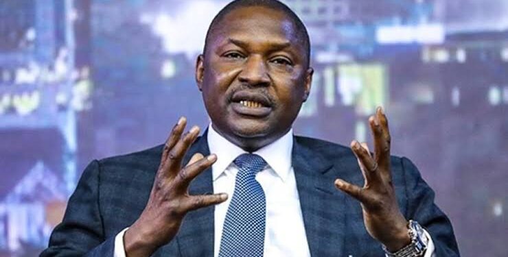 Abubakar Malami EFCC: Former AGF Accuses Chairman of ‘Witch-Hunt,’ Demands Recusal
