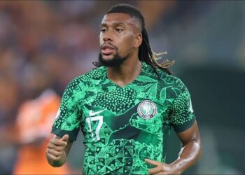 AFCON: Super Eagles Alex Iwobi equals ex-captain Obi Mikel’s record