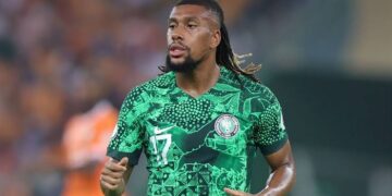 AFCON: Super Eagles Alex Iwobi equals ex-captain Obi Mikel’s record