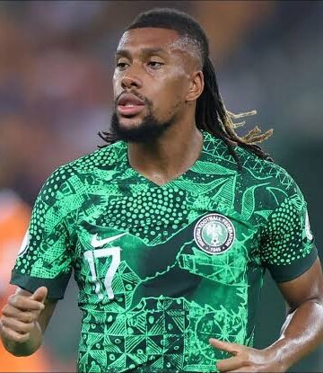 AFCON: Super Eagles Alex Iwobi equals ex-captain Obi Mikel’s record
