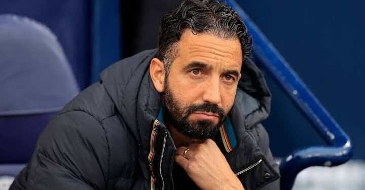 Why Man Utd 1-1 drew against West Ham — Amorim