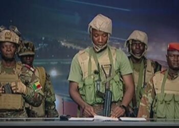 Breaking: Coup ongoing in Benin Republic, military attacks President Talon’s house