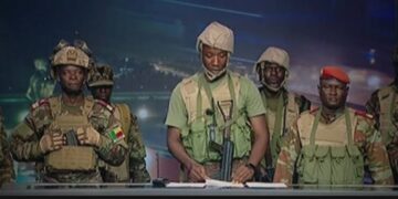 Breaking: Coup ongoing in Benin Republic, military attacks President Talon’s house