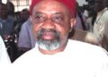 Ngige attends APC National Caucus hours after bail