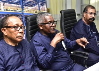 Dangote alleges economic sabotage by NMDPRA Chief, demands probe