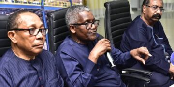 Dangote alleges economic sabotage by NMDPRA Chief, demands probe