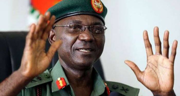 Give NASS constituency projects fund to security – Ex-Defense spokesman, Enenche