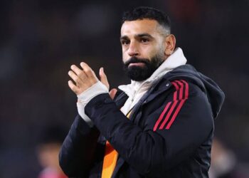 Transfer: Salah eye’s Real Madrid move after exclusion from Slot’s squad