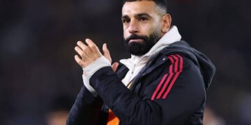 Transfer: Salah eye’s Real Madrid move after exclusion from Slot’s squad
