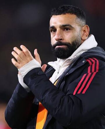 Transfer: Salah eye’s Real Madrid move after exclusion from Slot’s squad