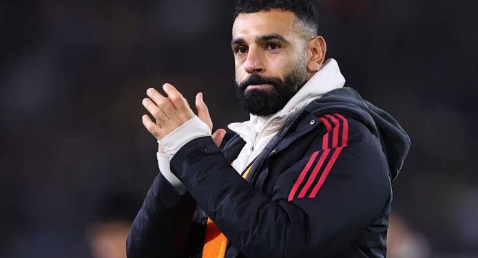 Transfer: Salah eye’s Real Madrid move after exclusion from Slot’s squad