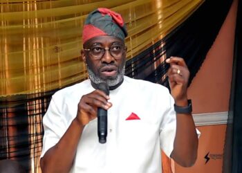 Ogun 2027: Labour Party woos Segun Showunmi with guber ticket