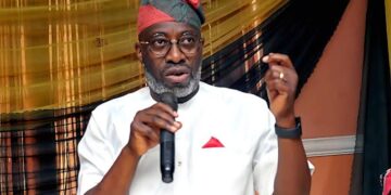 Ogun 2027: Labour Party woos Segun Showunmi with guber ticket