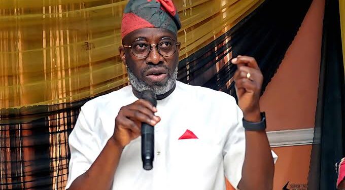 Ogun 2027: Labour Party woos Segun Showunmi with guber ticket