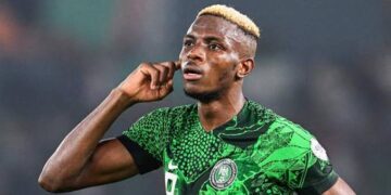 AFCON 2025: Osimhen ready to battle Tanzania in Group C opener