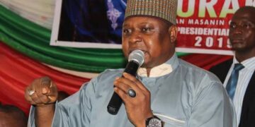 PDP Crisis: What INEC said to Wike, Bala Mohammed’s factions