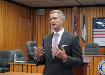 Christians being killed everyday in Nigeria – US lawmaker, Rep Moore insists