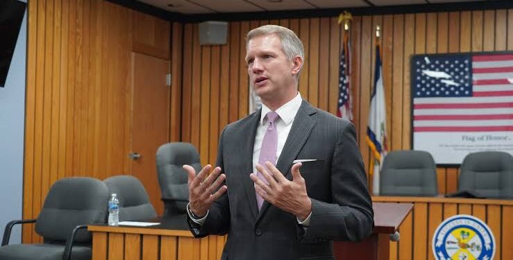 Christians being killed everyday in Nigeria – US lawmaker, Rep Moore insists