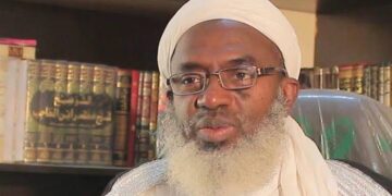 Stop military cooperation with US now – Sheikh Gumi warns Tinubu