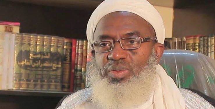 Stop military cooperation with US now – Sheikh Gumi warns Tinubu