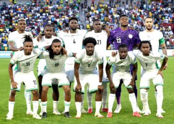 AFCON 2025: Four Super Eagles stars risk suspension in knockout game