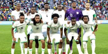 AFCON 2025: Four Super Eagles stars risk suspension in knockout game