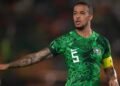 Troost-Ekong retires from Super Eagles