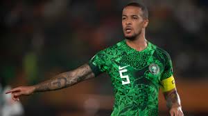 Troost-Ekong retires from Super Eagles