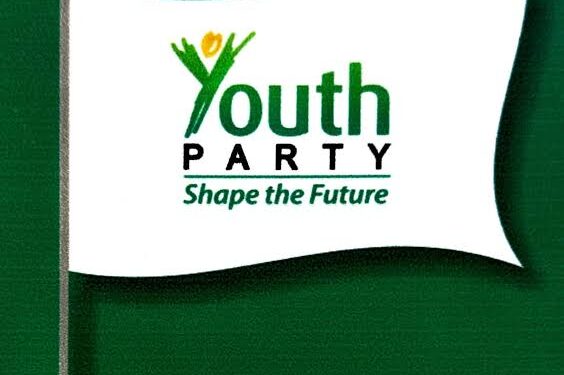 Youth Party Warns APC: Nigerians Seek Alternative Ahead of 2027 Elections