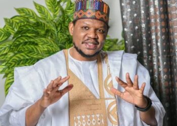 Atiku son’s move to APC ‘not good’ – Adamu Garba