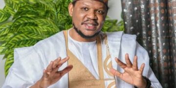 Atiku son’s move to APC ‘not good’ – Adamu Garba