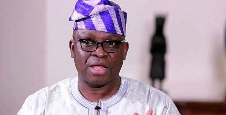 Atiku, Tambuwal responsible for PDP’s downfall – Fayose