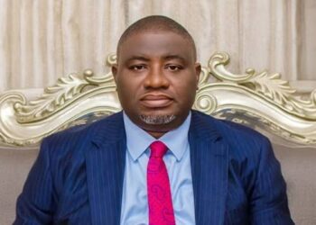 Rivers SSG, Anabraba joins APC after leaving PDP