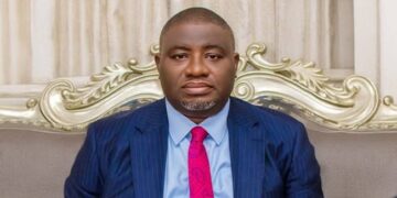 Rivers SSG, Anabraba joins APC after leaving PDP