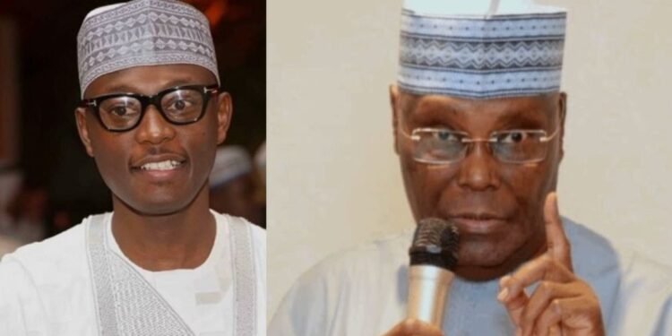 ADC leaders weigh impact of Atiku son’s defection to APC