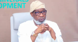 FG did not site gold refinery in Lagos – Dele Alake replies NEF