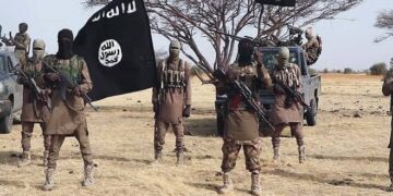 ISWAP burns Christian village in Adamawa Nigeria