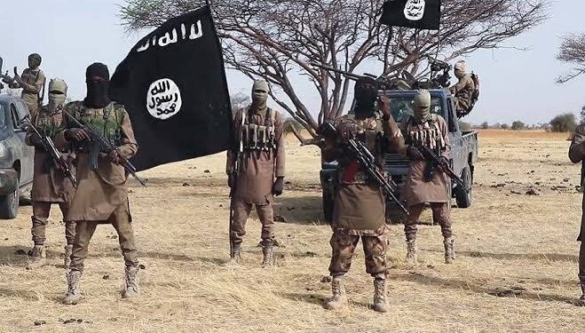 ISWAP burns Christian village in Adamawa Nigeria