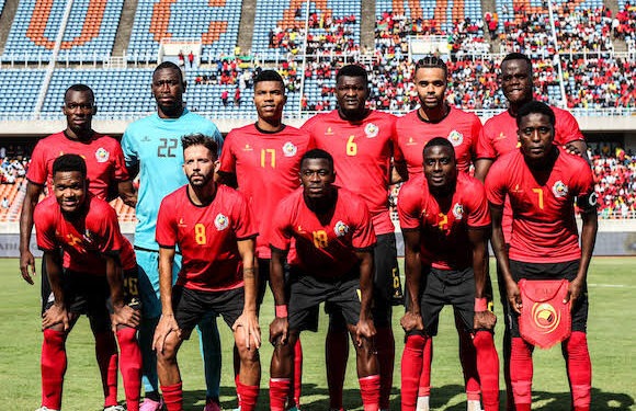 AFCON: Mozambique players offered huge bonuses to beat Nigeria